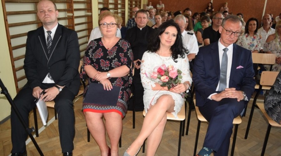 Zakończenie roku szkolnego zs nr 2 (72)