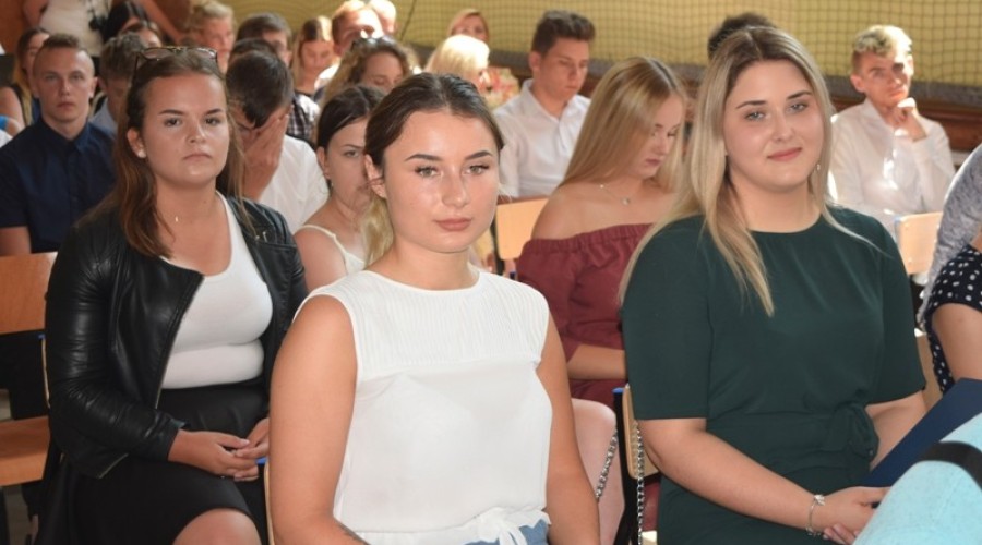 Zakończenie roku szkolnego zs nr 2 (79)