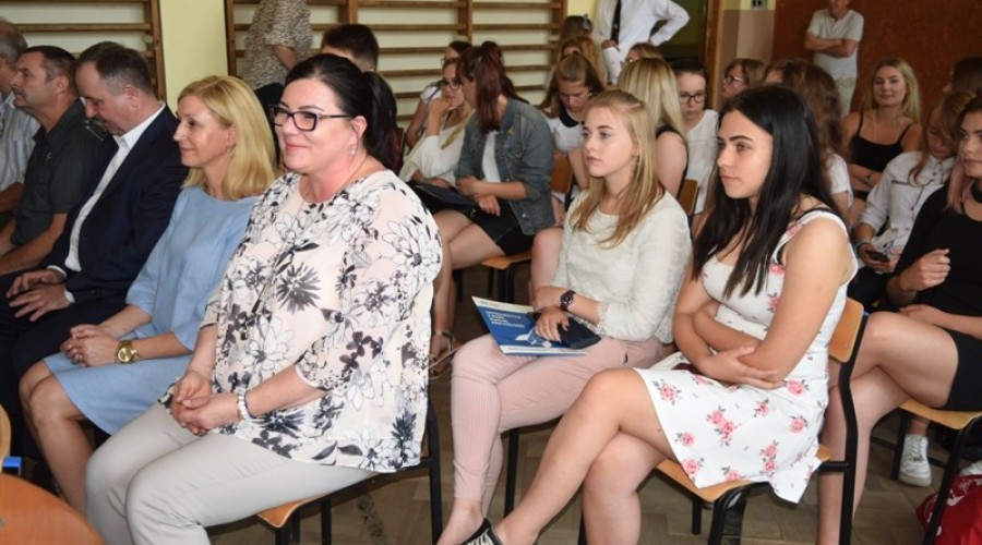 Zakończenie roku szkolnego zs nr 2 (83)