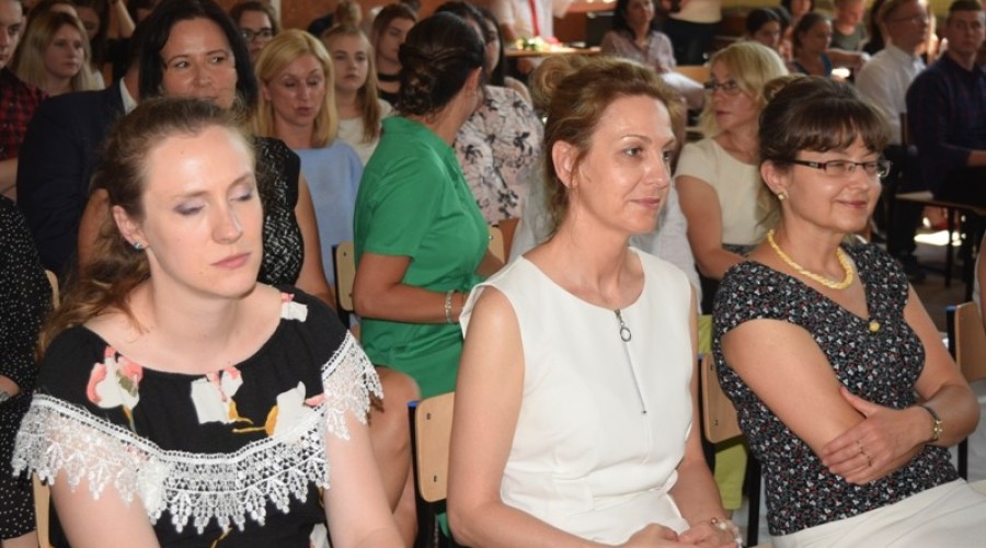 Zakończenie roku szkolnego zs nr 2 (90)