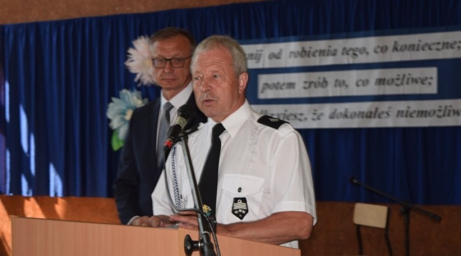 Zakończenie roku szkolnego zs nr 2 (92)