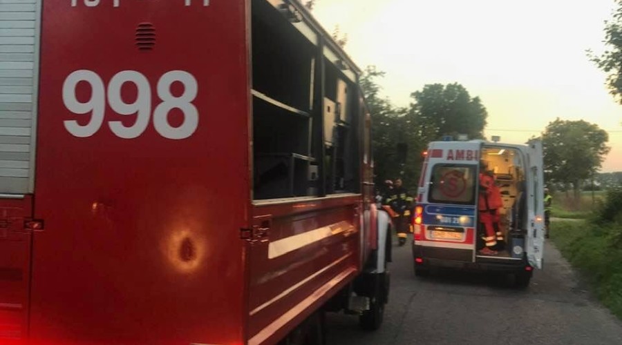 wypadek świerznica gm (2)