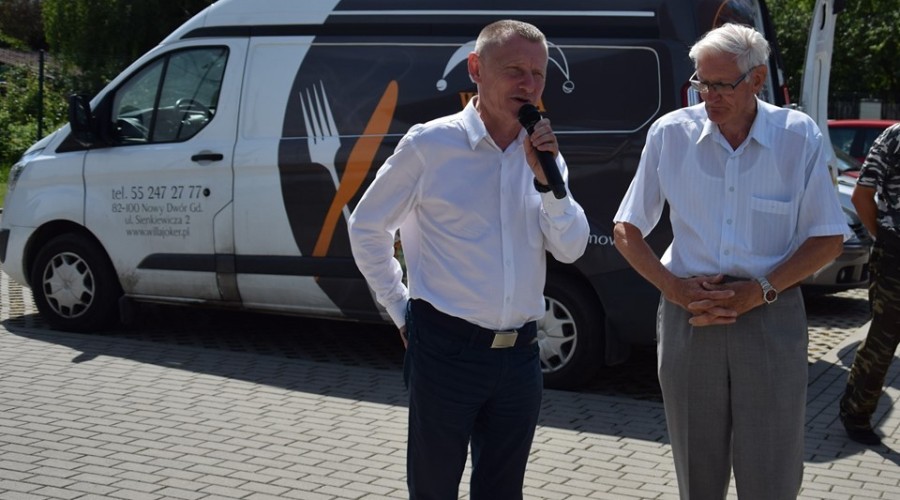 Emeryci Osłonka. Starosta Nowodworski (3)