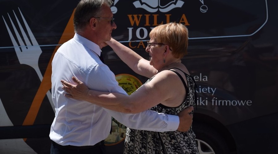 Emeryci Osłonka. Starosta Nowodworski (8)