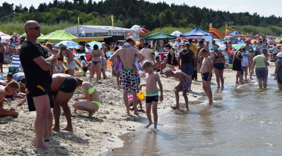 Jantar. XX Jubileuszowe Mistrzostwa świata w poławianiu bursztynu06