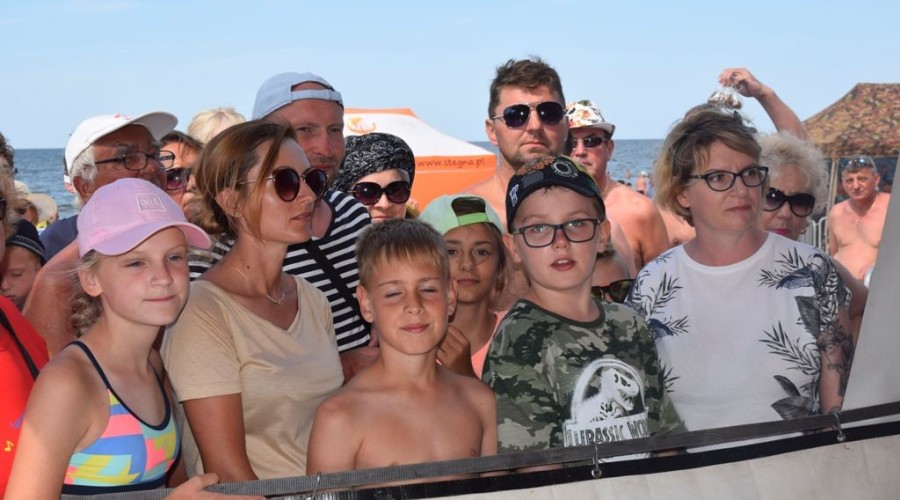 Jantar. XX Jubileuszowe Mistrzostwa świata w poławianiu bursztynu12