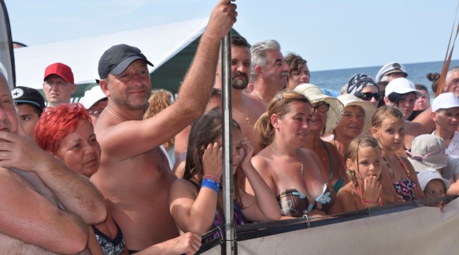 Jantar. XX Jubileuszowe Mistrzostwa świata w poławianiu bursztynu15