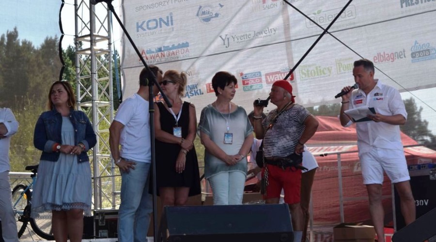 Jantar. XX Jubileuszowe Mistrzostwa świata w poławianiu bursztynu23