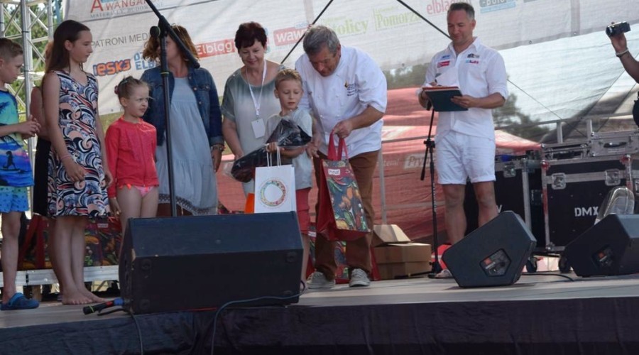 Jantar. XX Jubileuszowe Mistrzostwa świata w poławianiu bursztynu26