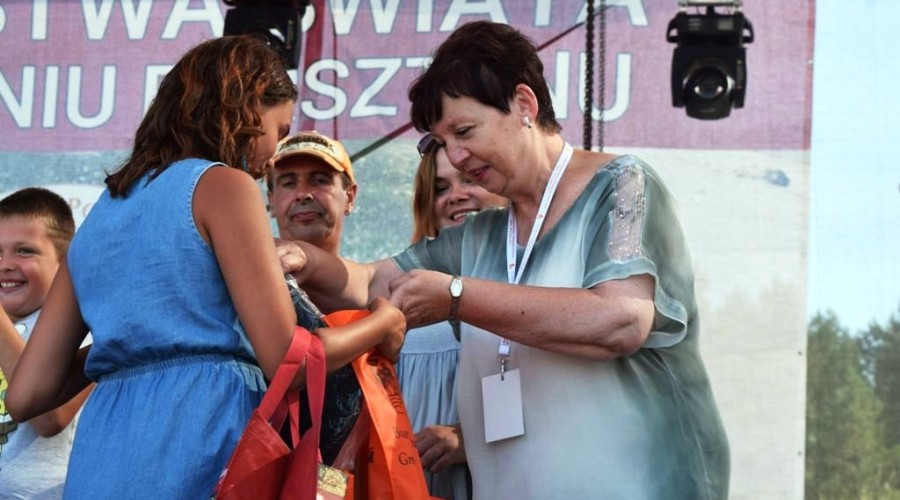 Jantar. XX Jubileuszowe Mistrzostwa świata w poławianiu bursztynu36