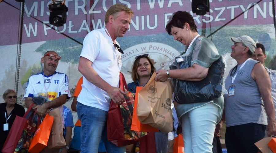 Jantar. XX Jubileuszowe Mistrzostwa świata w poławianiu bursztynu44