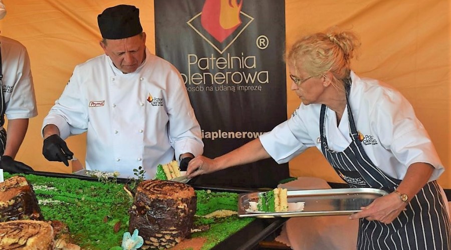 Jantar. XX Jubileuszowe Mistrzostwa świata w poławianiu bursztynu54