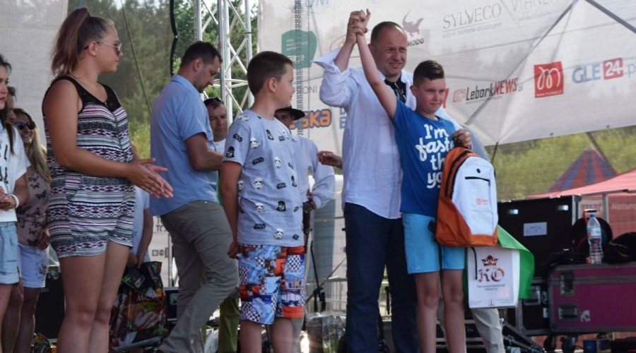 XIX Mistrzostwa Świata w Poławianiu Bursztynu 16