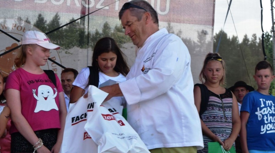 XIX Mistrzostwa Świata w Poławianiu Bursztynu 19