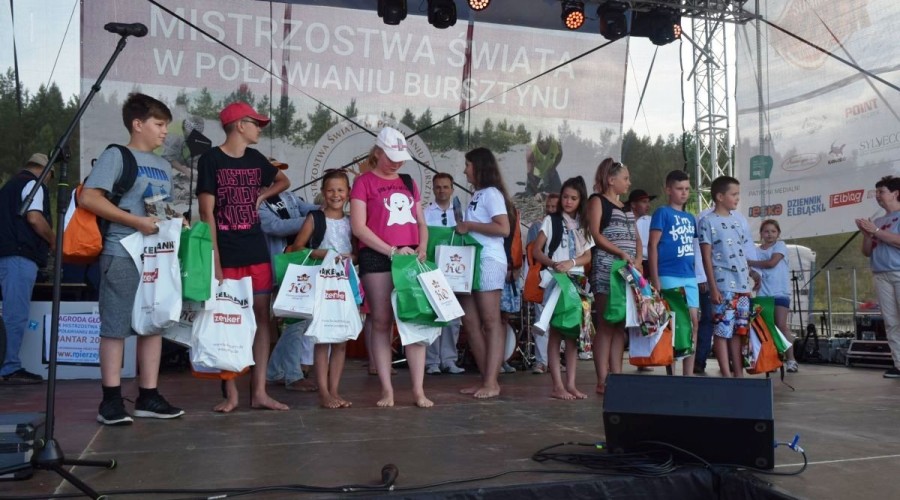 XIX Mistrzostwa Świata w Poławianiu Bursztynu 21