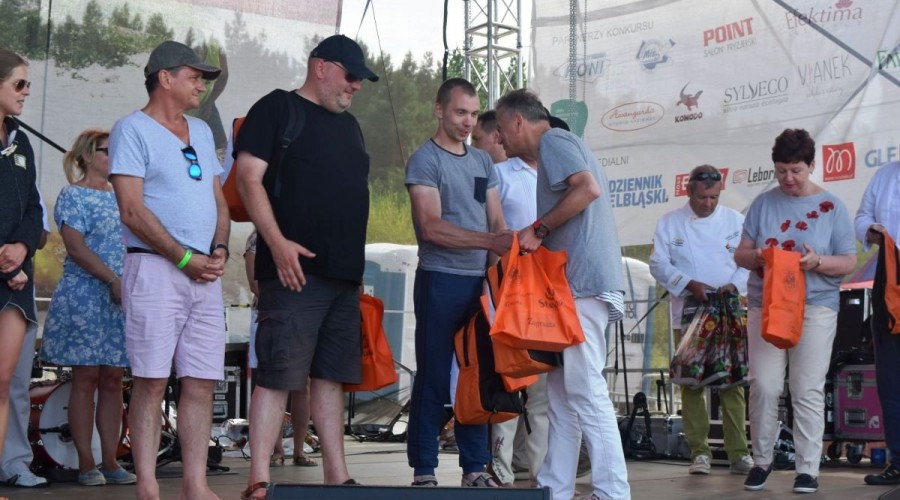 XIX Mistrzostwa Świata w Poławianiu Bursztynu 25