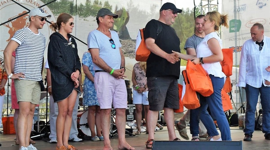 XIX Mistrzostwa Świata w Poławianiu Bursztynu 29