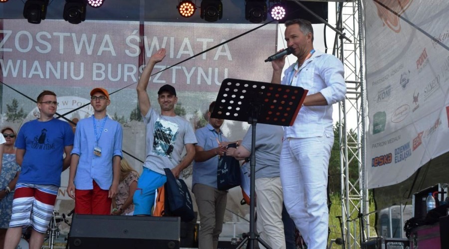 XIX Mistrzostwa Świata w Poławianiu Bursztynu 34