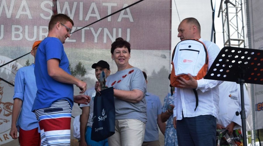 XIX Mistrzostwa Świata w Poławianiu Bursztynu 41