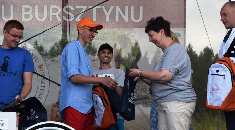 XIX Mistrzostwa Świata w Poławianiu Bursztynu 42