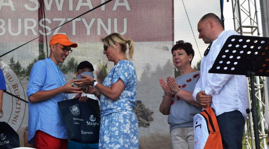 XIX Mistrzostwa Świata w Poławianiu Bursztynu 43