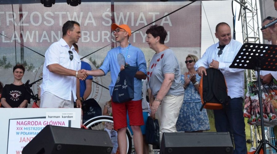 XIX Mistrzostwa Świata w Poławianiu Bursztynu 46