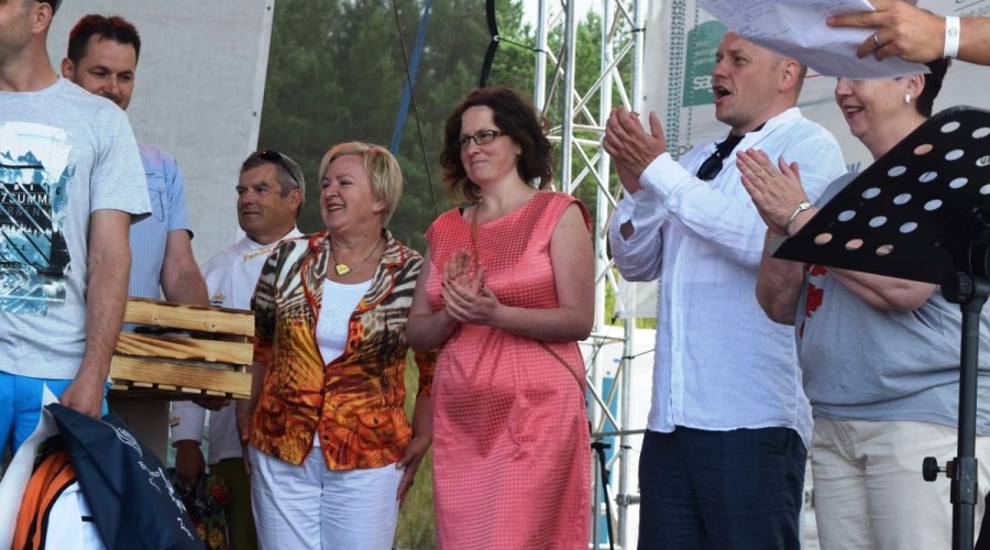 XIX Mistrzostwa Świata w Poławianiu Bursztynu 54