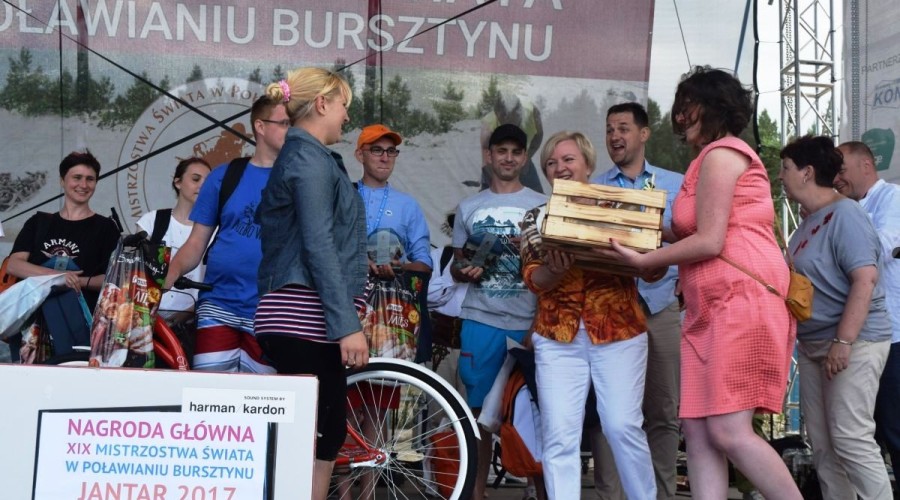 XIX Mistrzostwa Świata w Poławianiu Bursztynu 55