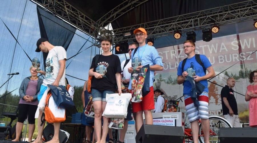 XIX Mistrzostwa Świata w Poławianiu Bursztynu 57