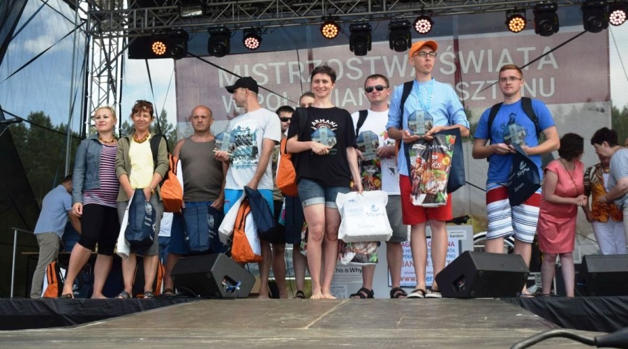 XIX Mistrzostwa Świata w Poławianiu Bursztynu 58