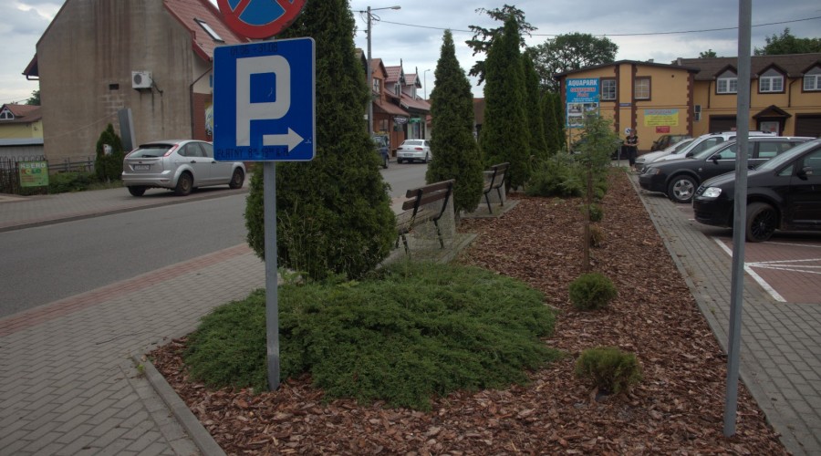 Stegna ul. Kościuszki