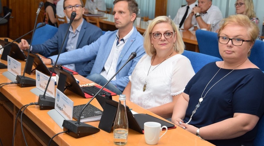 XIII Sesja Rady Miejskiej Nowy Dwór Gd (1)