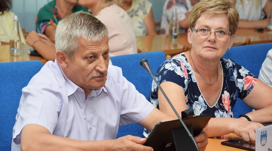 XIII Sesja Rady Miejskiej Nowy Dwór Gd (2)