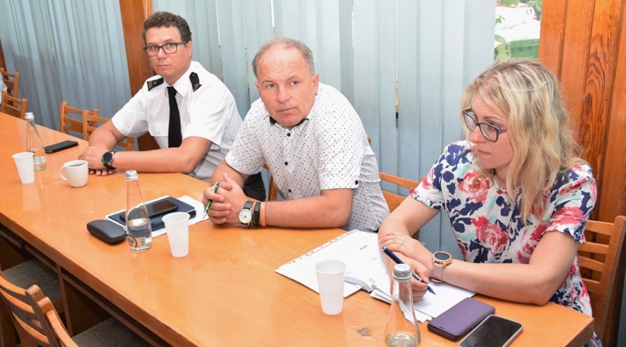 XIII Sesja Rady Miejskiej Nowy Dwór Gd (4)