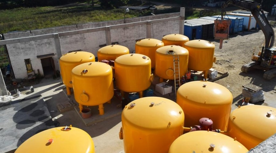 budowa stacji uzdatniania wody cwż ząbrowo 1 (16)