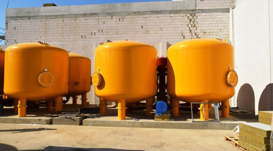 budowa stacji uzdatniania wody cwż ząbrowo 1 (7)