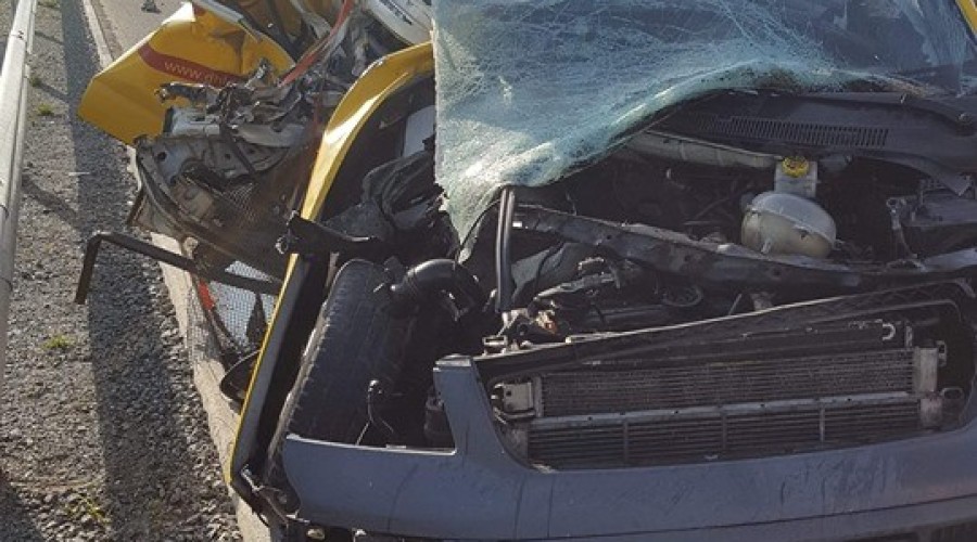 wypadek na s7 pod kiezmarkiem (2)