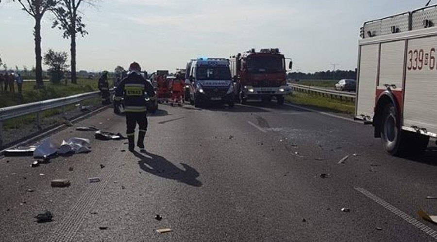 wypadek na s7 pod kiezmarkiem (7)