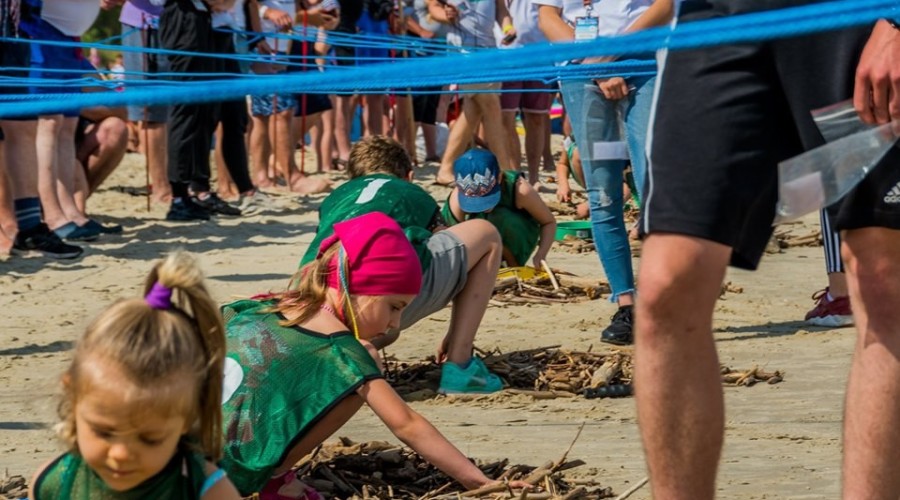 XXI Mistrzostwa Świata w poławianiu bursztynu 1