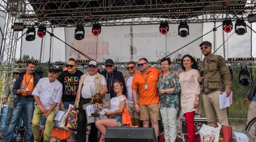 XXI Mistrzostwa Świata w Poławianiu Bursztynu (107)