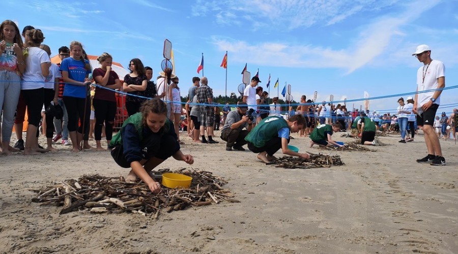 XXI Mistrzostwa Świata w Poławianiu Bursztynu (11)