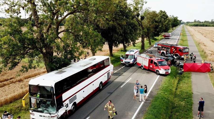wypadek malbork nie żyje kierowca (12)