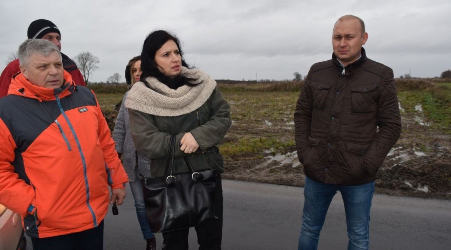 Odcinek Myszewko- Rychnowo Żuławskie (11)