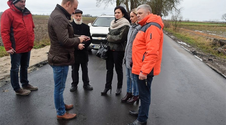 Odcinek Myszewko- Rychnowo Żuławskie (13)
