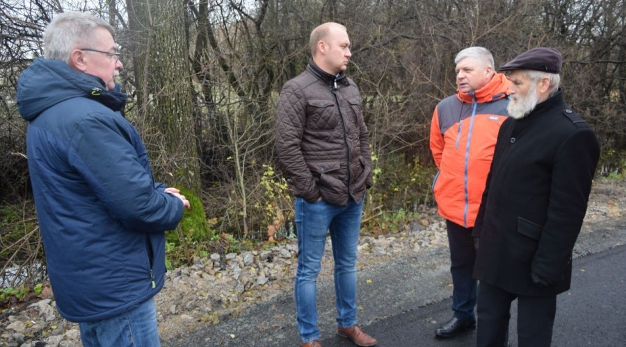 Odcinek Myszewko- Rychnowo Żuławskie (16)