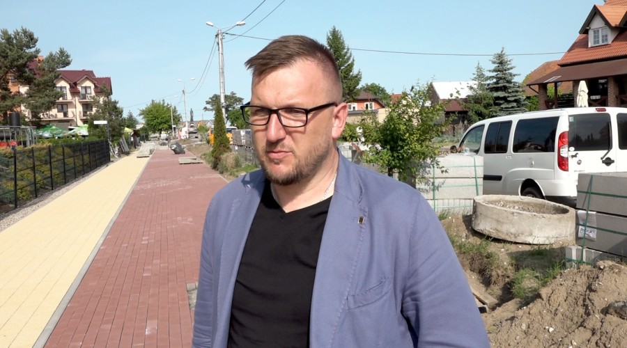 gmina sztutowo ścieżki rowerowe