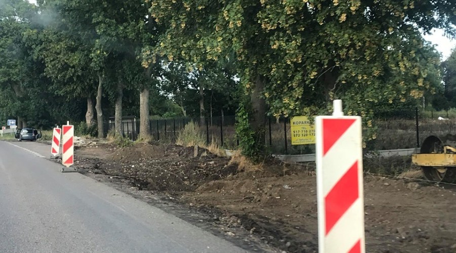  budowa chodnika przy drodze nr 502 (11)