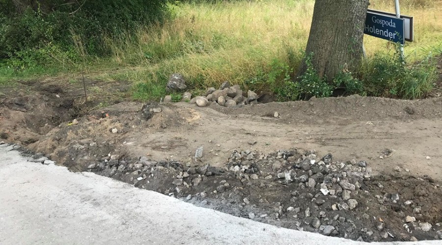  budowa chodnika przy drodze nr 502 (5)