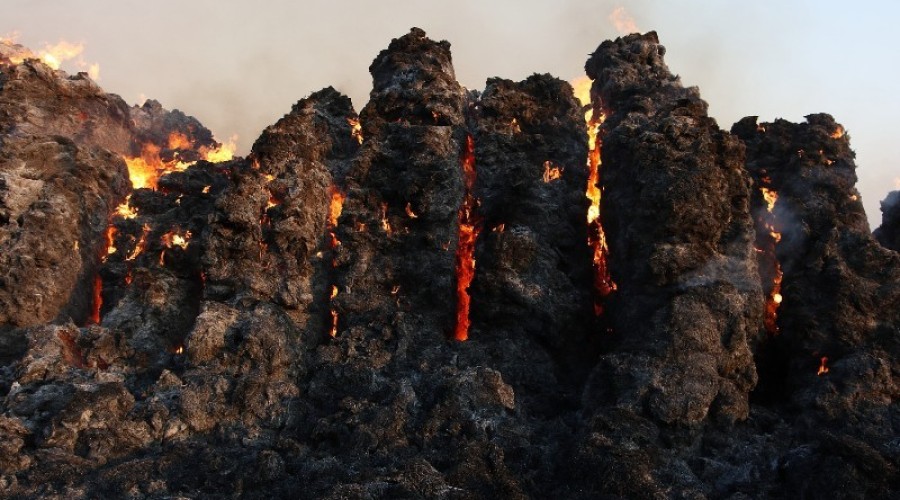 fot.Krzysztof Firko pożar sterty słomy (28)