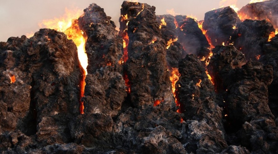 fot.Krzysztof Firko pożar sterty słomy (9)